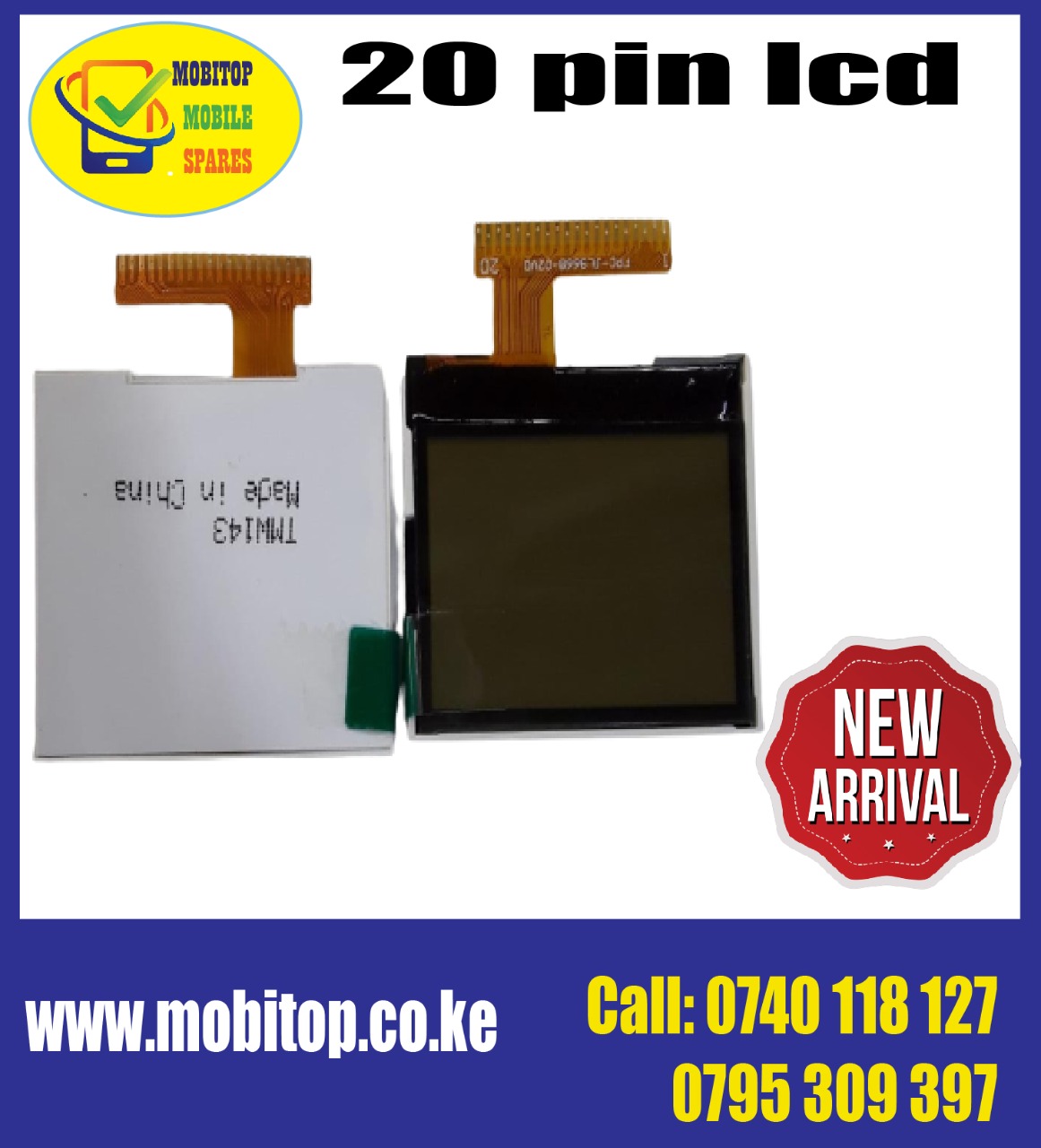 mobitop mobile spares