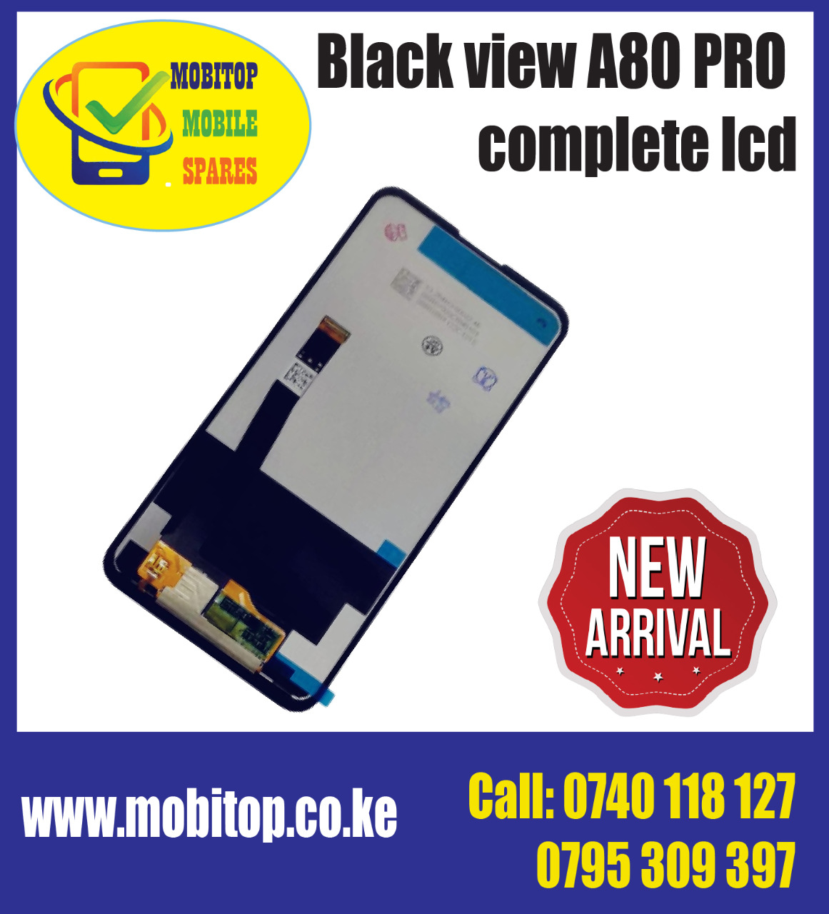 mobitop mobile spares