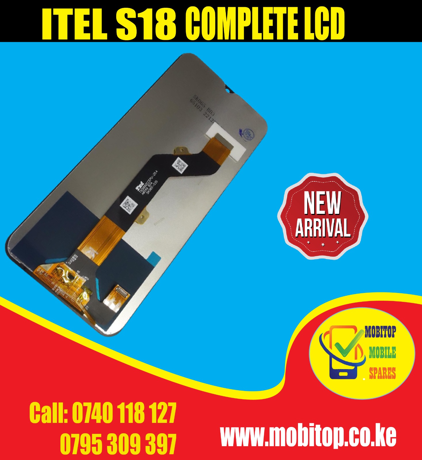 mobitop mobile spares